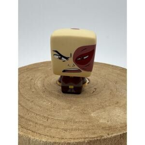 Jinx Mobbins Avatar the last Airbender Zuko Figures Nickelodeon Fire Nation